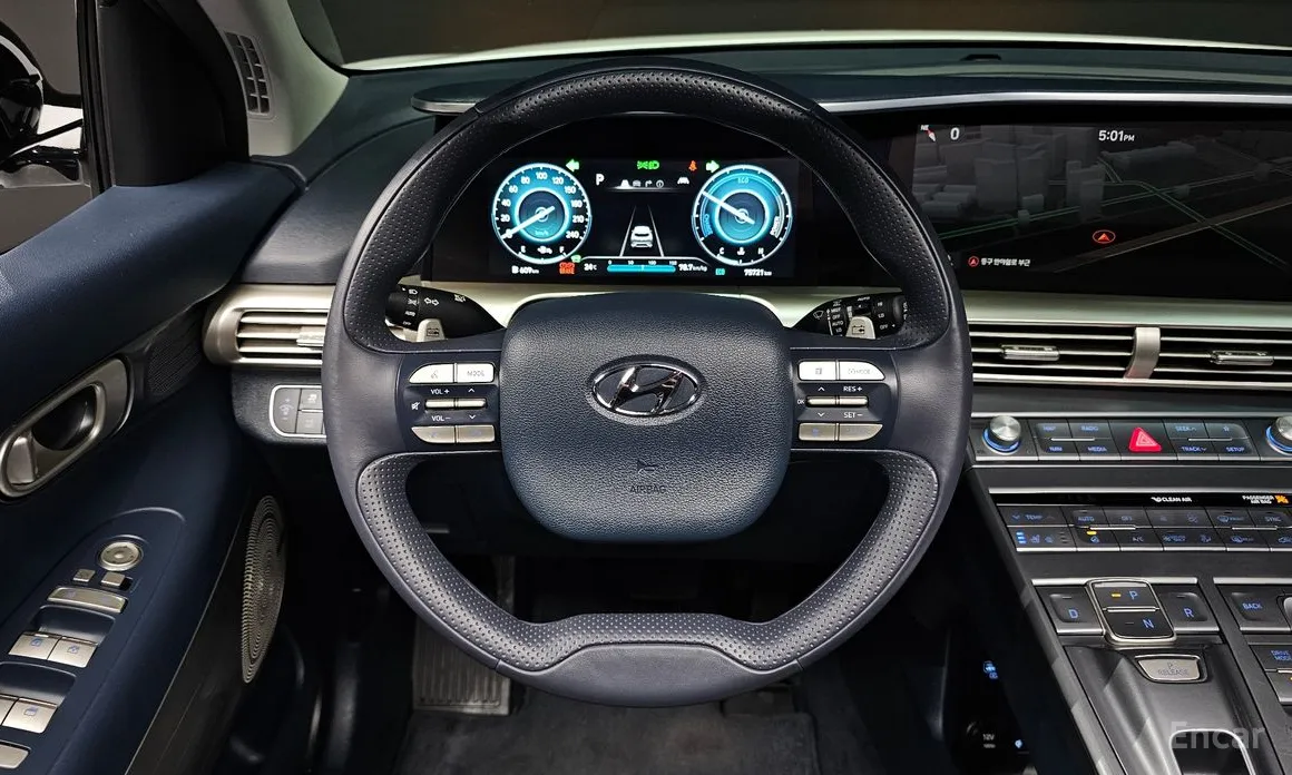 Hyundai Nexo 2018 Premium