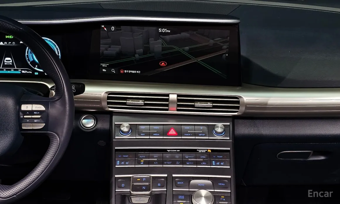 Hyundai Nexo 2018 Premium