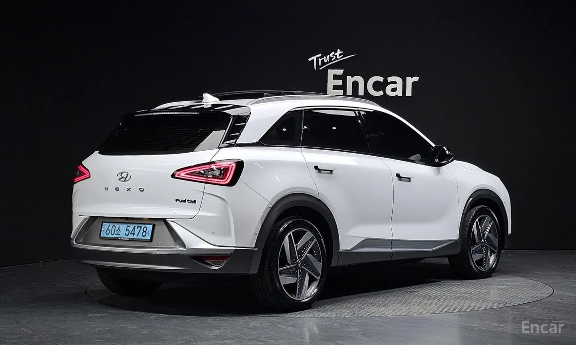 Hyundai Nexo 2018 Premium