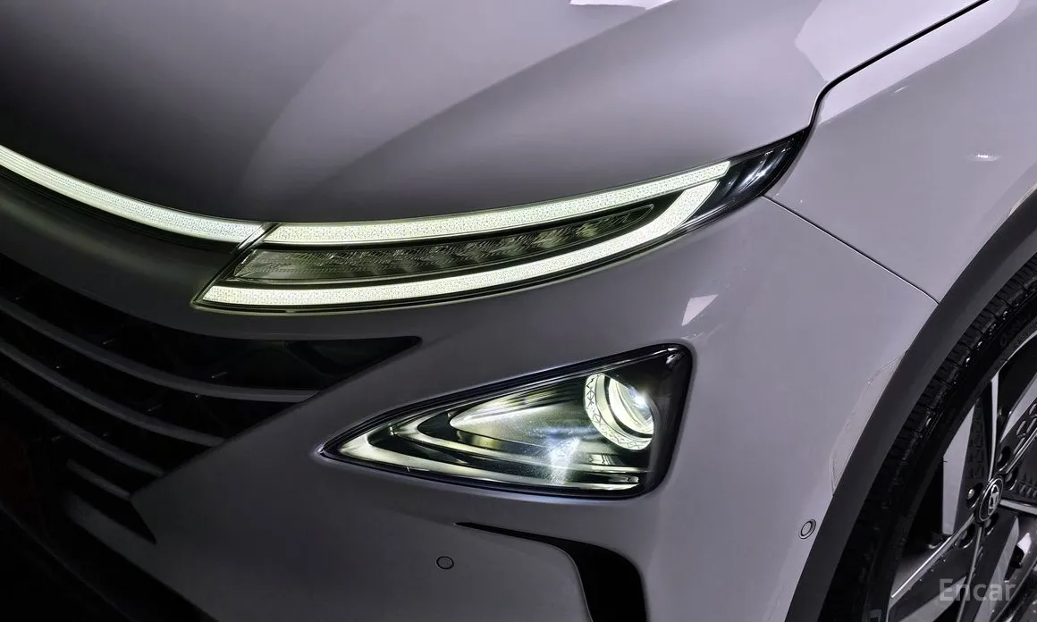 Hyundai Nexo 2018 Premium