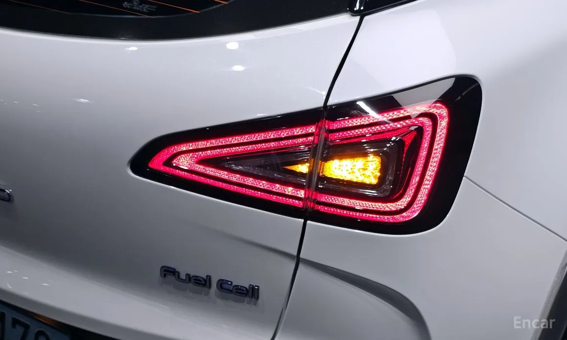 Hyundai Nexo 2018 Premium