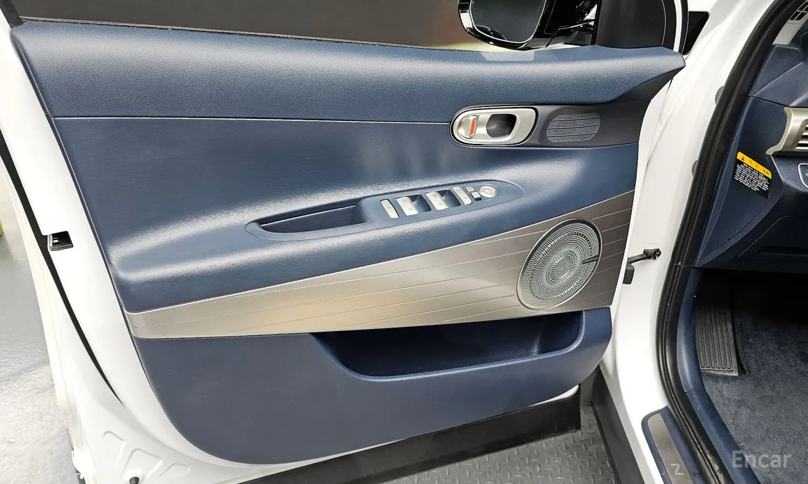Hyundai Nexo 2018 Premium