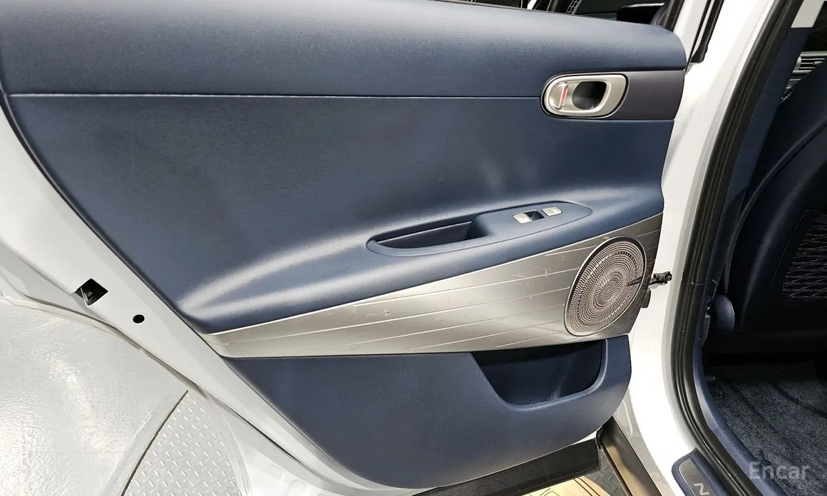 Hyundai Nexo 2018 Premium
