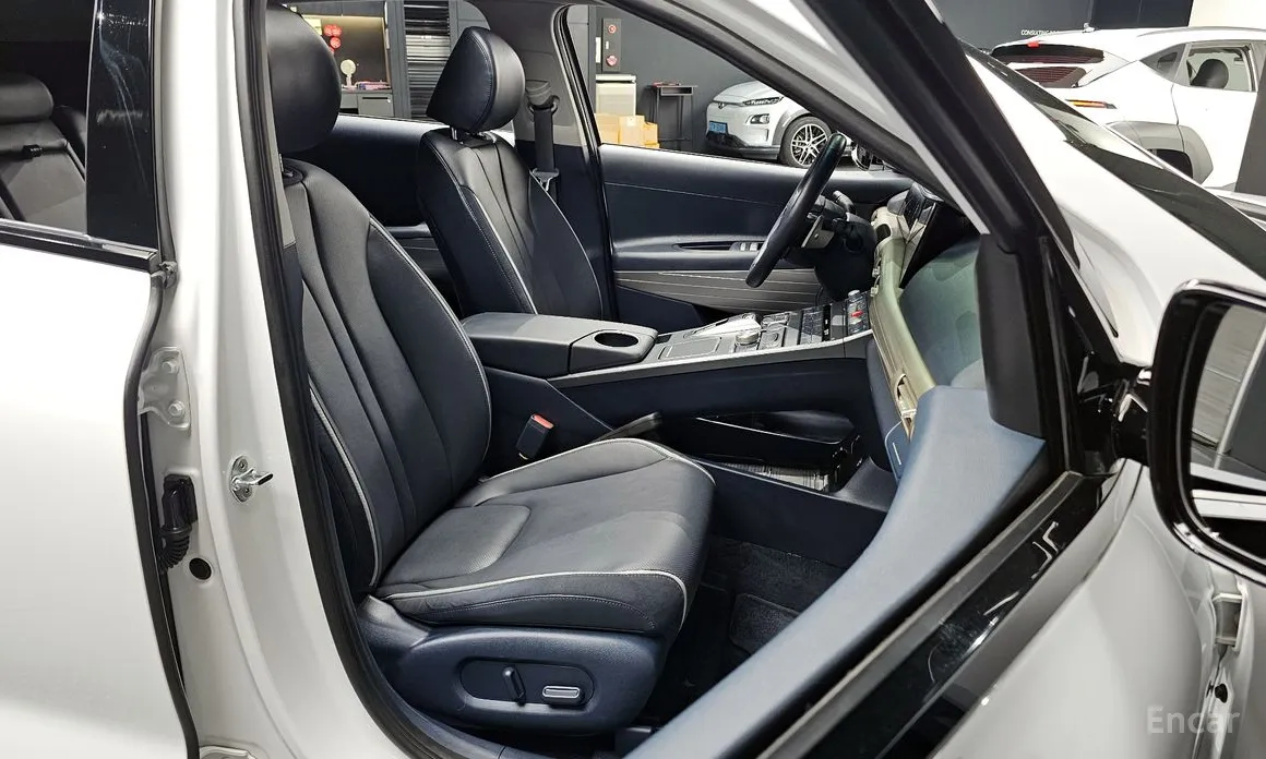 Hyundai Nexo 2018 Premium