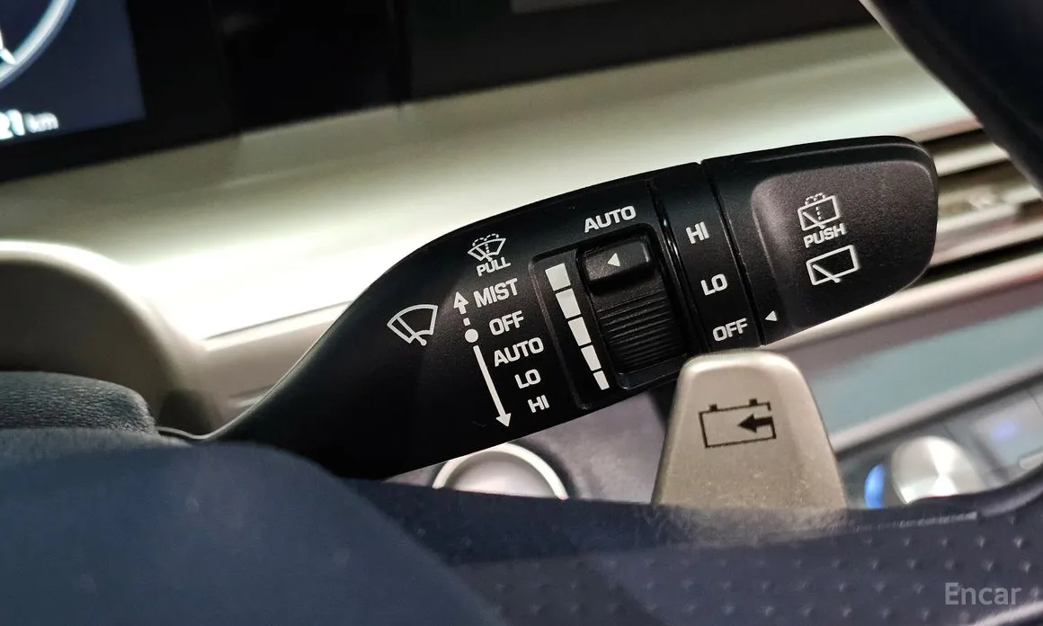 Hyundai Nexo 2018 Premium