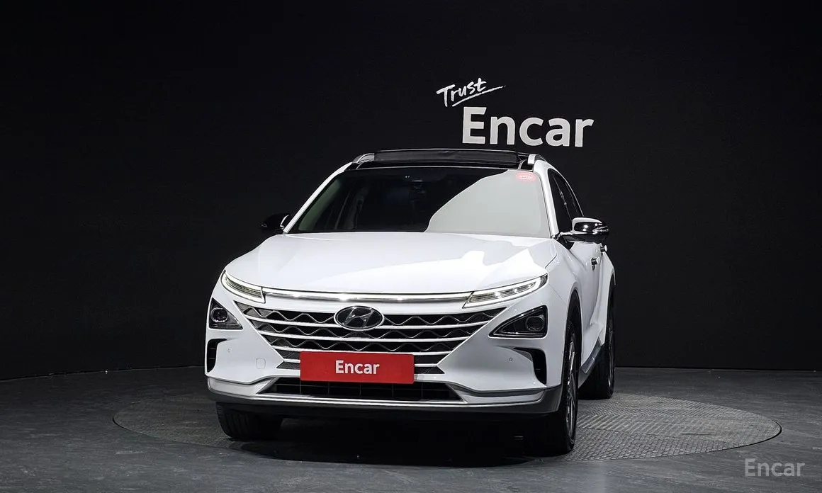 Hyundai Nexo 2018 Premium