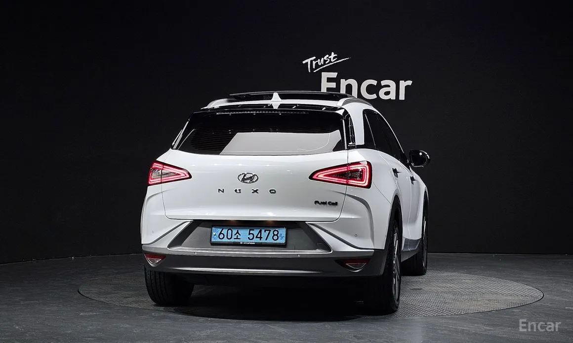 Hyundai Nexo 2018 Premium