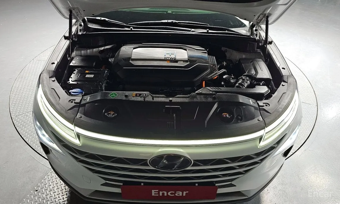 Hyundai Nexo 2018 Premium