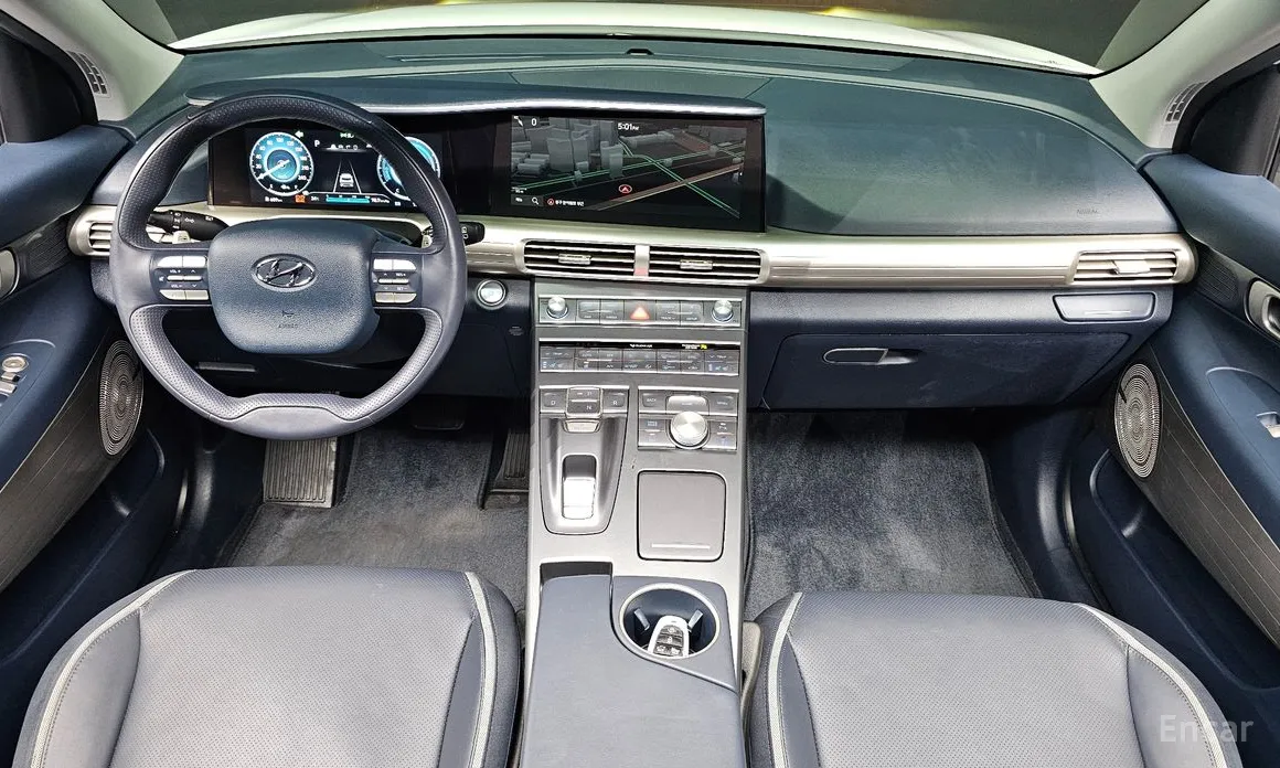 Hyundai Nexo 2018 Premium