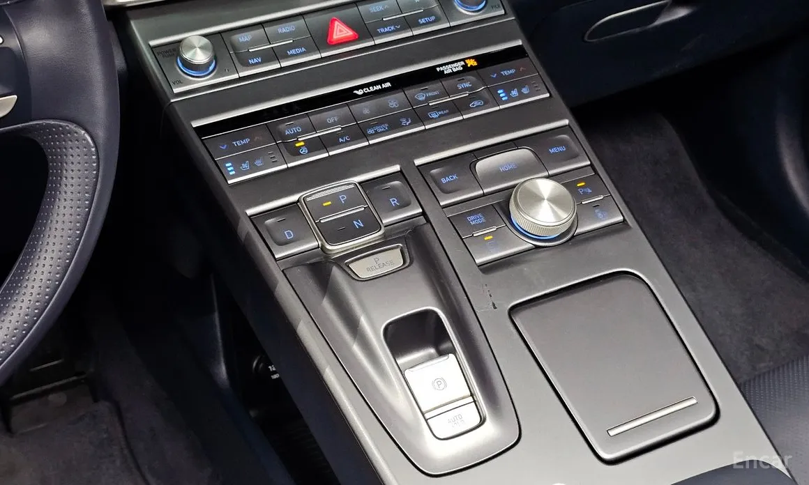 Hyundai Nexo 2018 Premium