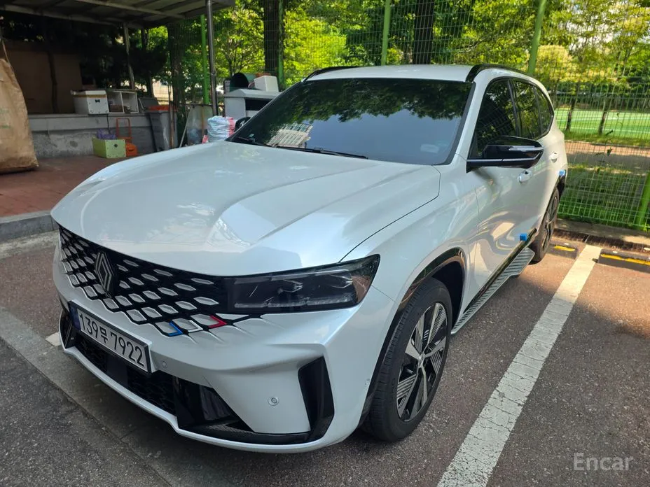2024 Renault Grand Koleos