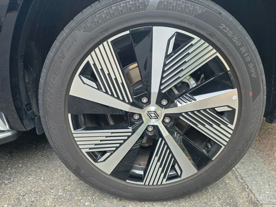 Renault Grand Koleos 2024 1.5 E-TECH Iconic 2WD