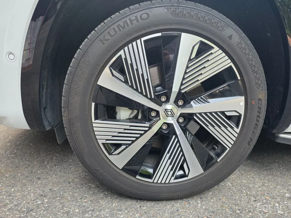 Renault Grand Koleos 2024 1.5 E-TECH Iconic 2WD