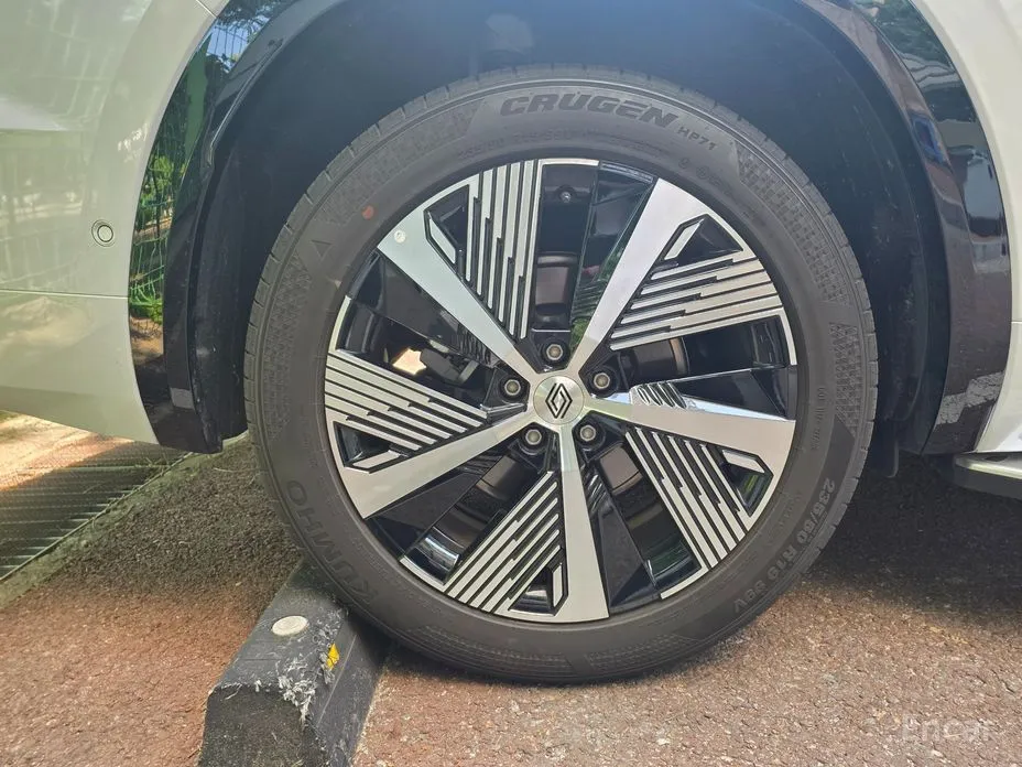 Renault Grand Koleos 2024 1.5 E-TECH Iconic 2WD