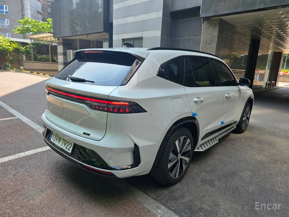 2024 Renault Grand Koleos