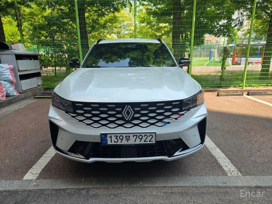 2024 Renault Grand Koleos