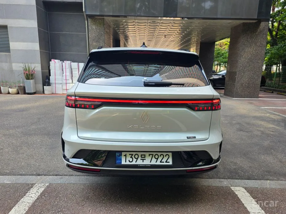 2024 Renault Grand Koleos