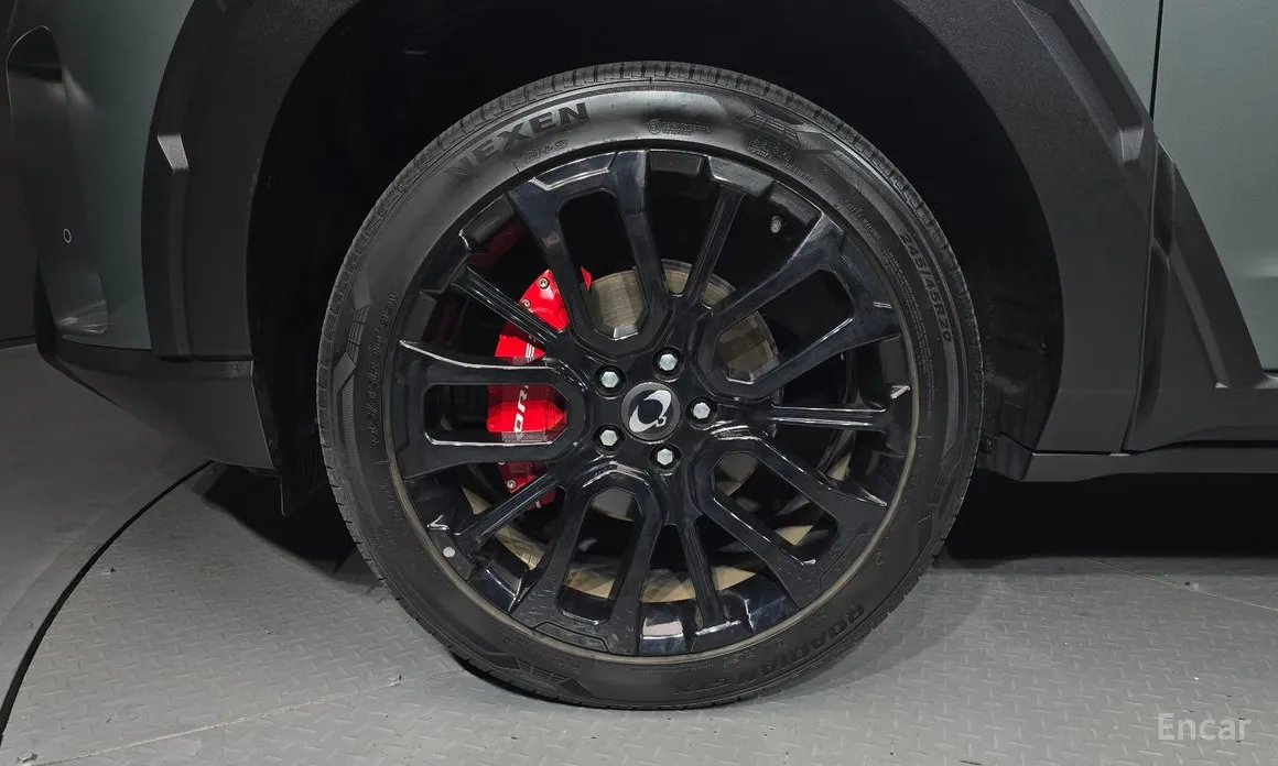 KGM Torres 2024 Gasoline 1.5 2WD