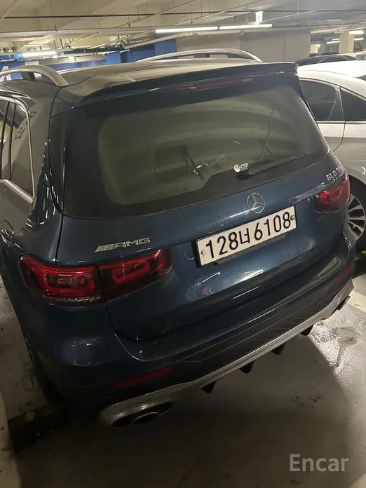 Mercedes-Benz GLB-Class 2020 AMG GLB35 4MATIC
