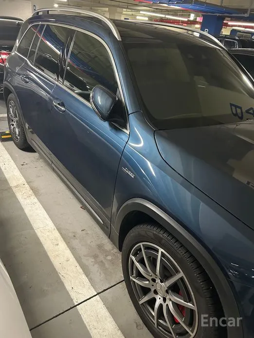 Mercedes-Benz GLB-Class 2020 AMG GLB35 4MATIC