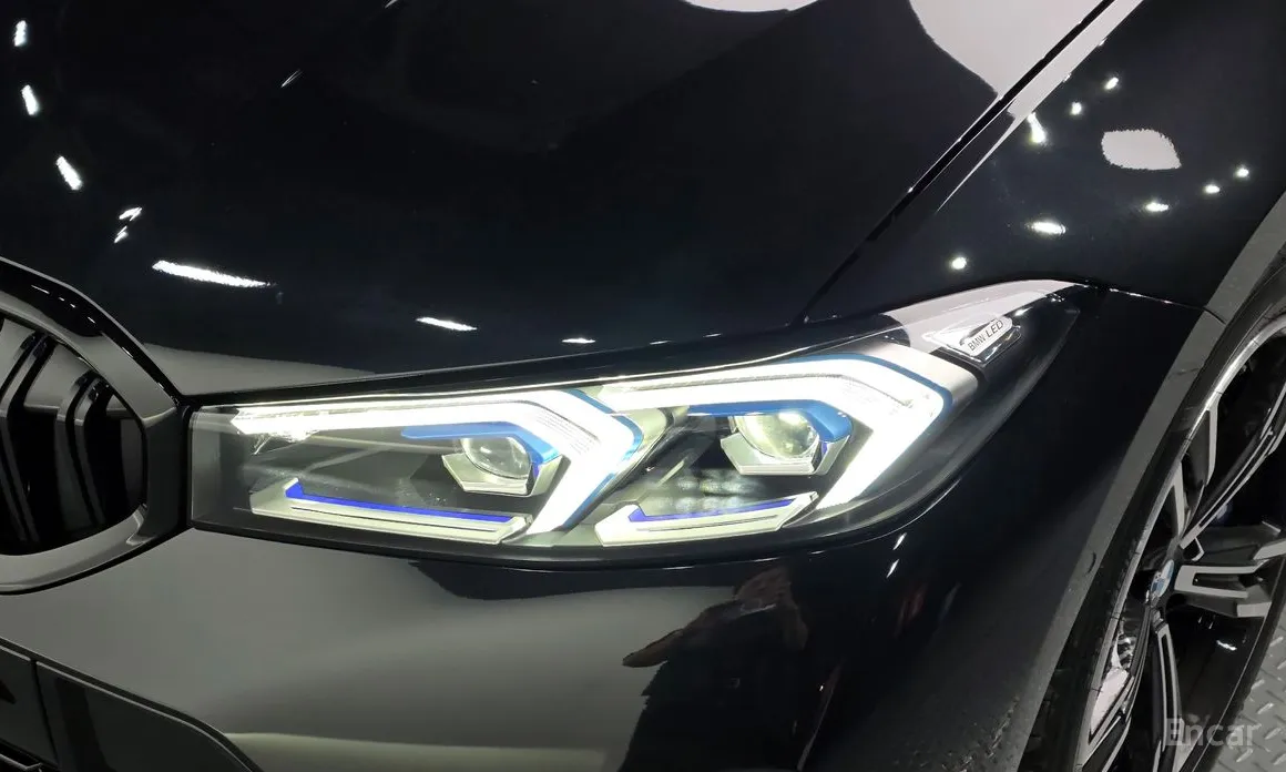BMW 3 Series 2019 320i M Sport