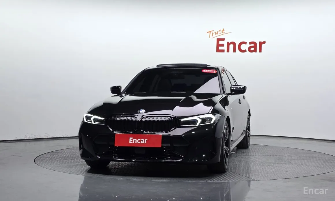 BMW 3 Series 2019 320i M Sport