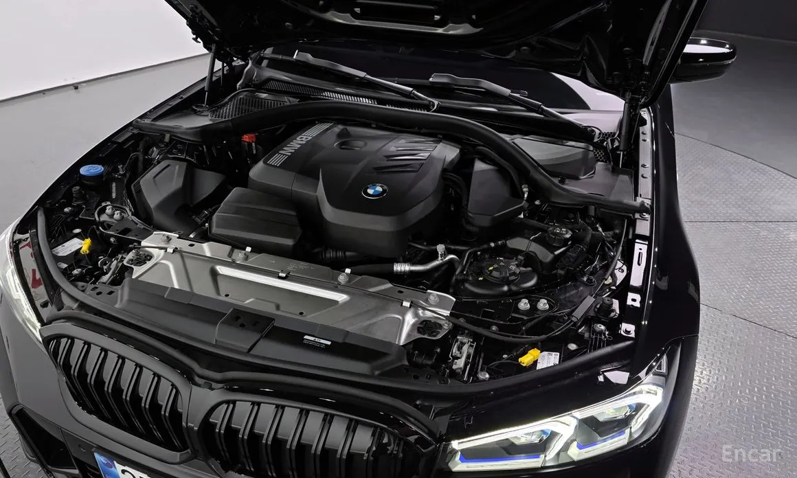 BMW 3 Series 2019 320i M Sport