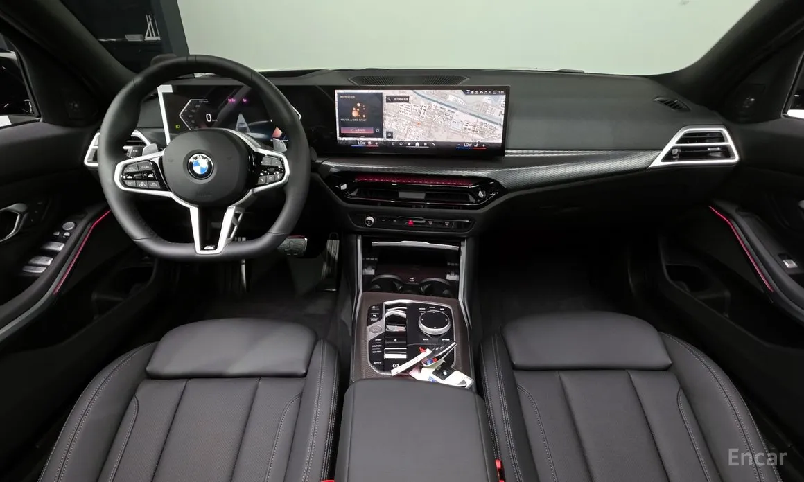 BMW 3 Series 2019 320i M Sport