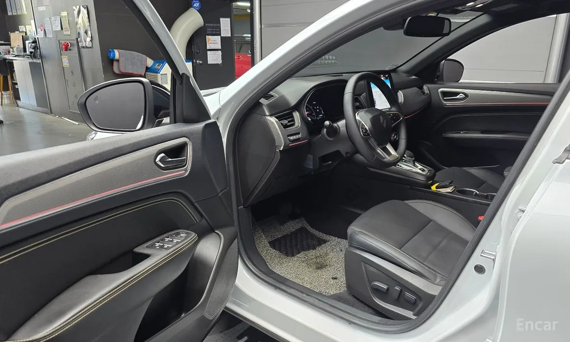 Renault Arkana 2024 1.6 E-TECH Iconic