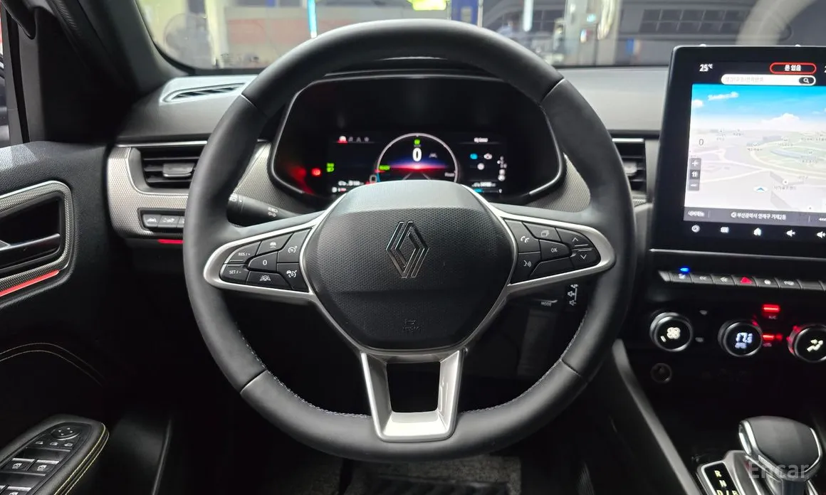 Renault Arkana 2024 1.6 E-TECH Iconic