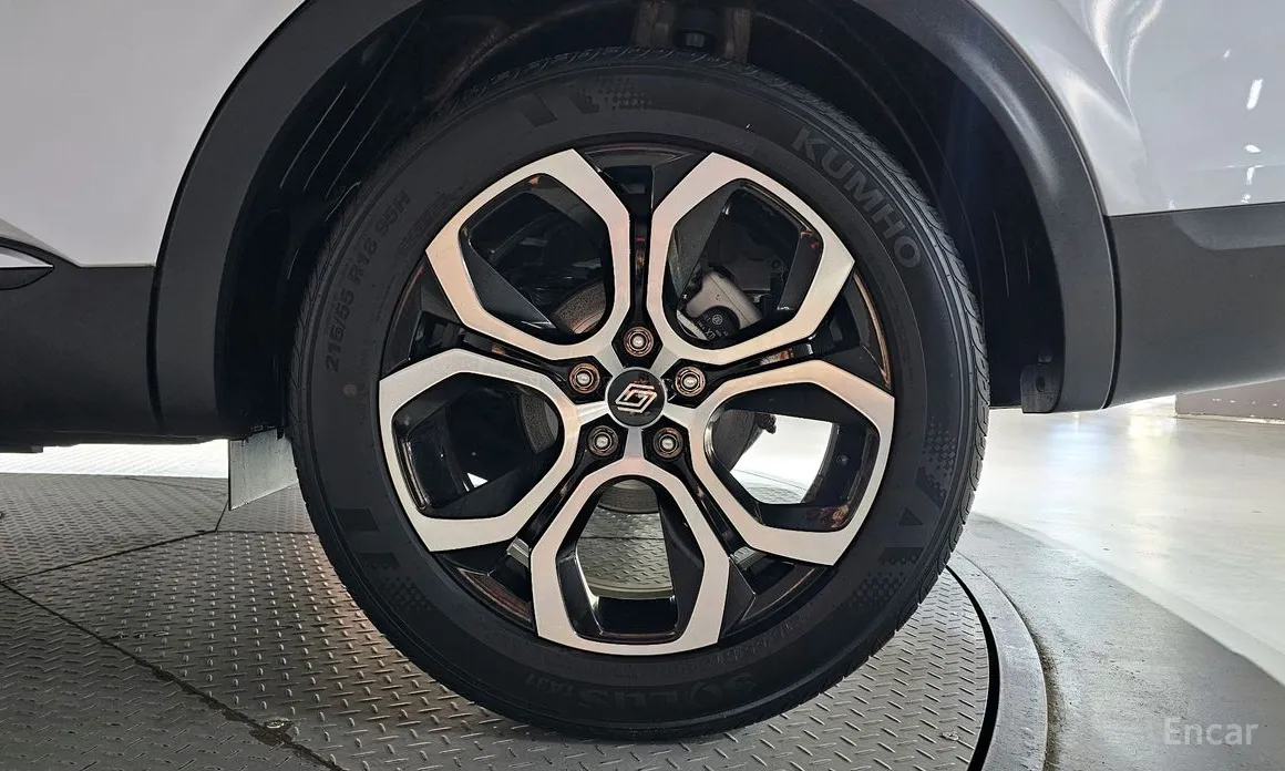 Renault Arkana 2024 1.6 E-TECH Iconic