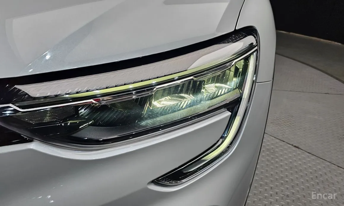 Renault Arkana 2024 1.6 E-TECH Iconic
