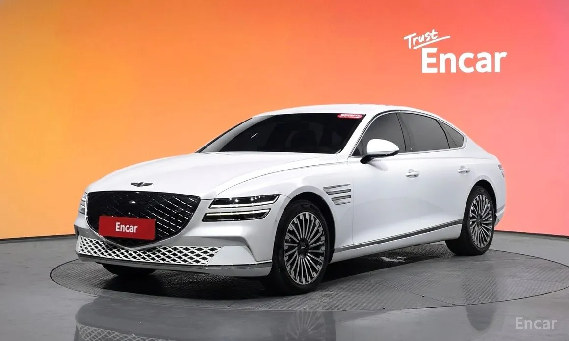 2021 Genesis G80