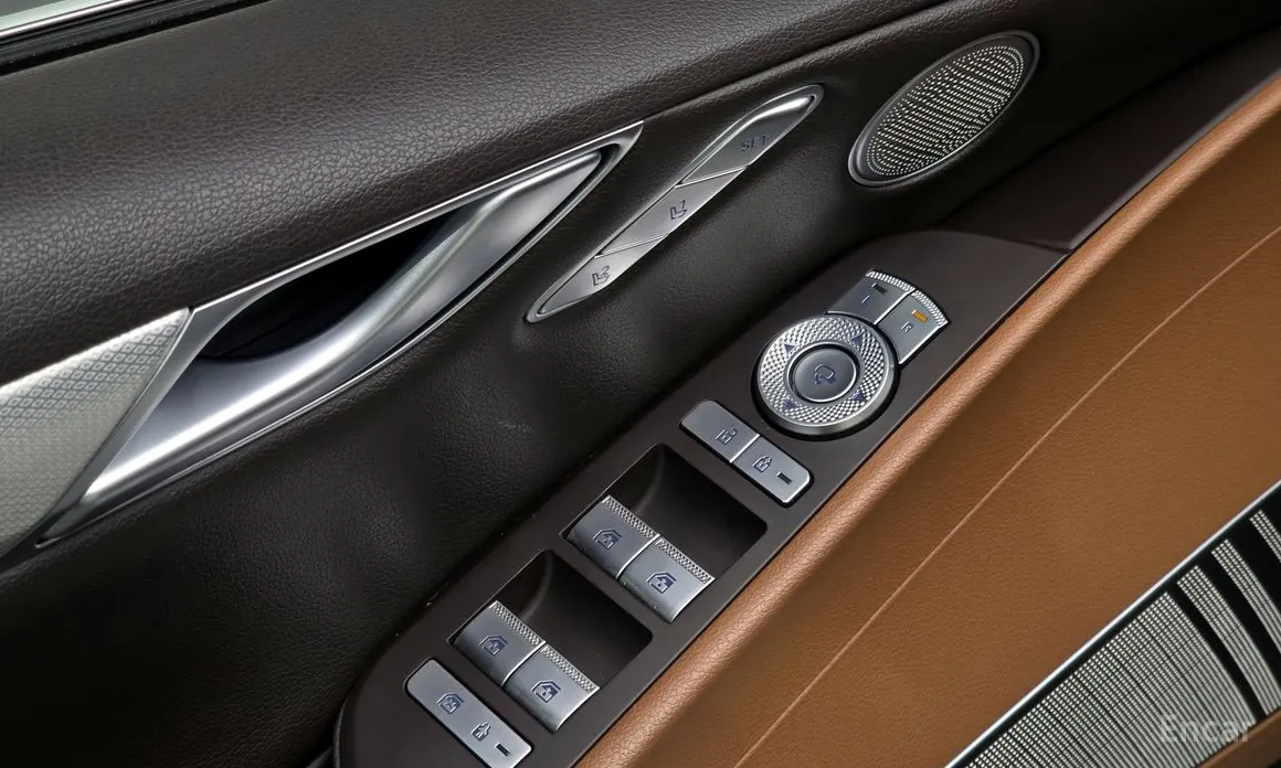 Genesis G80 2021 e-AWD