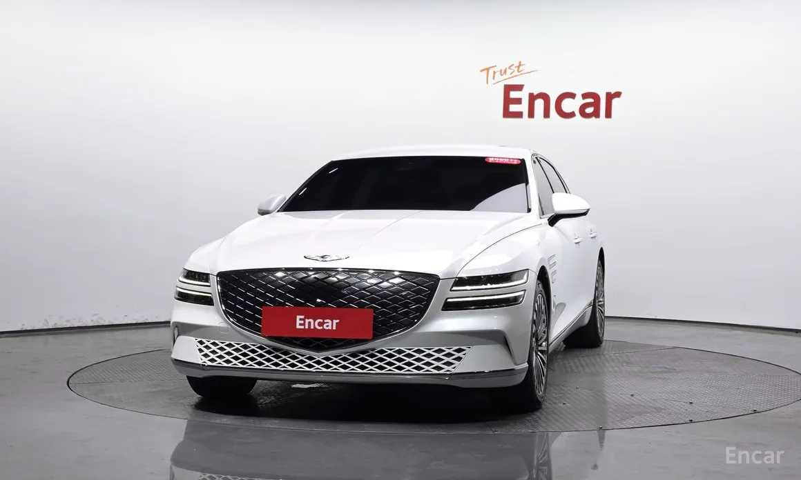 2021 Genesis G80