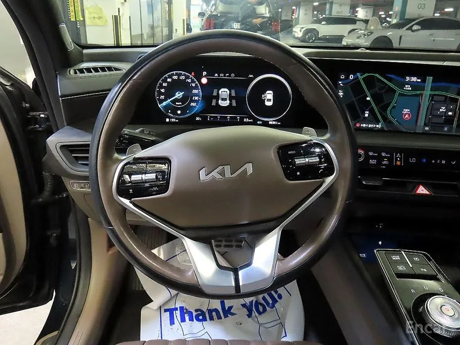Фото 8 - Kia K8