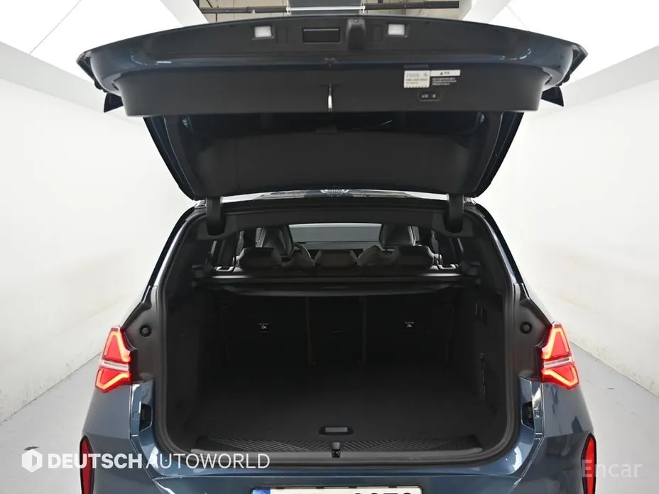 BMW X3 2024 xDrive 20 M Sport