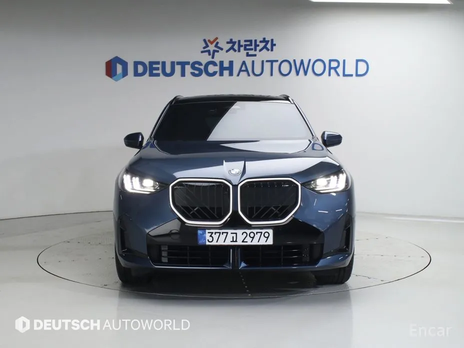 BMW X3 2024 xDrive 20 M Sport
