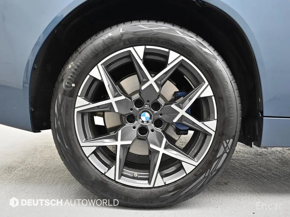 BMW X3 2024 xDrive 20 M Sport