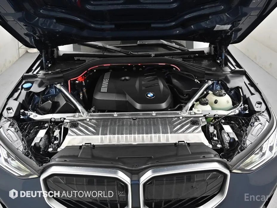 BMW X3 2024 xDrive 20 M Sport