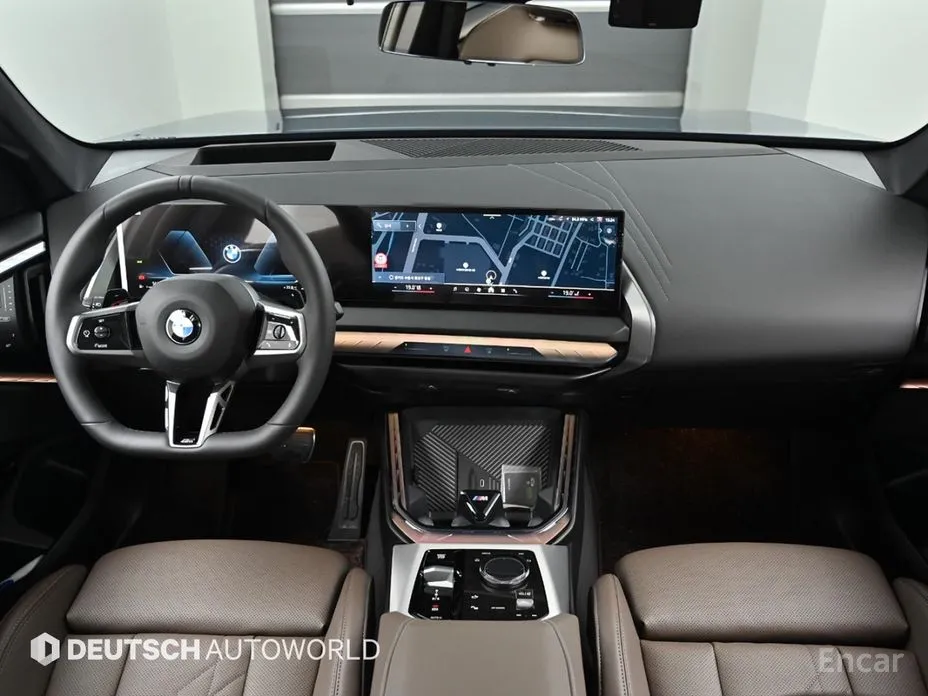 BMW X3 2024 xDrive 20 M Sport