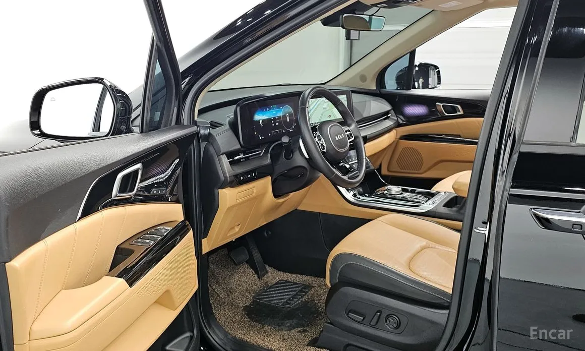 Zdjęcie 10 - Kia Carnival