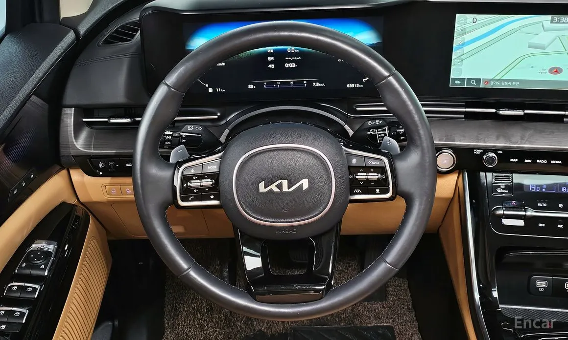 Zdjęcie 14 - Kia Carnival
