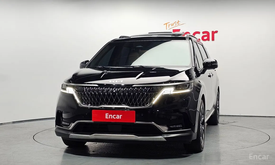 Zdjęcie 3 - Kia Carnival