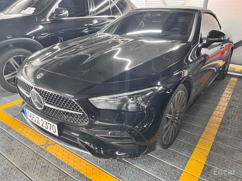 Mercedes-Benz CLE-Class 2024 CLE450 4MATIC Cabriolet