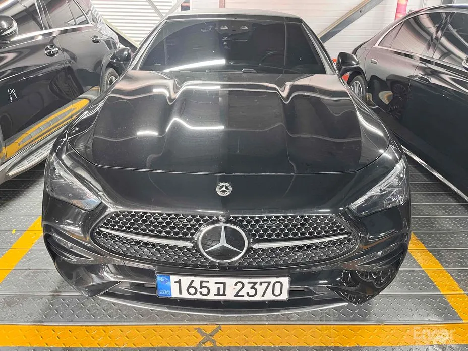 Mercedes-Benz CLE-Class 2024 CLE450 4MATIC Cabriolet