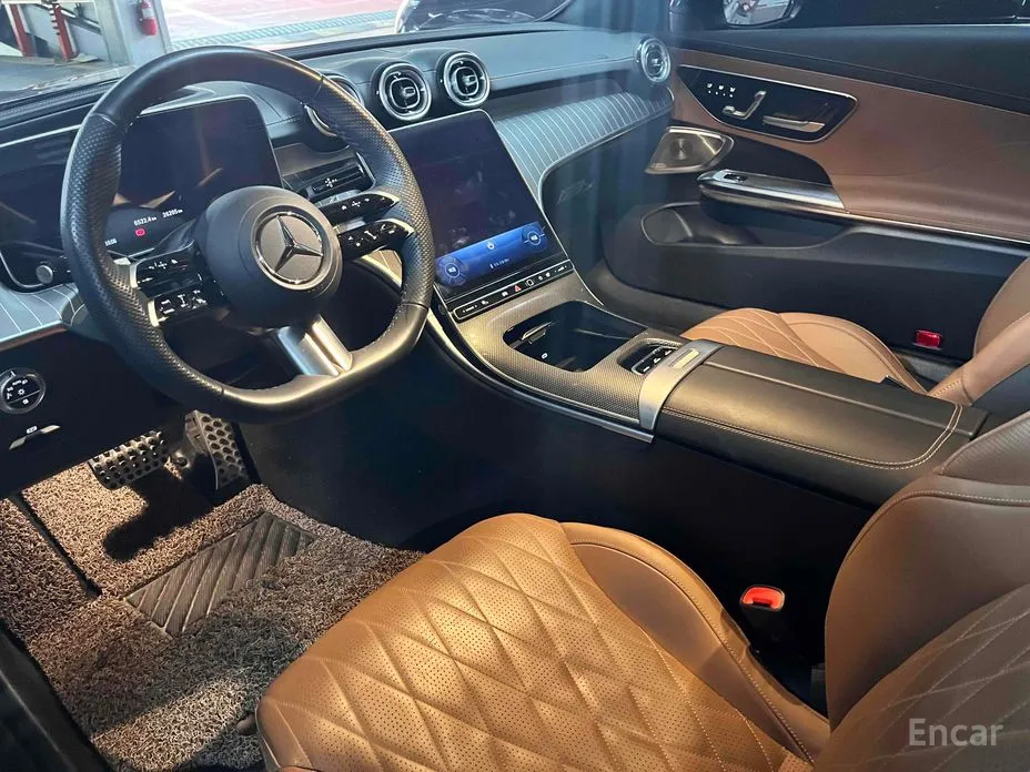 Mercedes-Benz CLE-Class 2024 CLE450 4MATIC Cabriolet