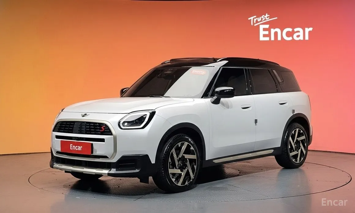 Mini Countryman 2024 ALL4 Favoured