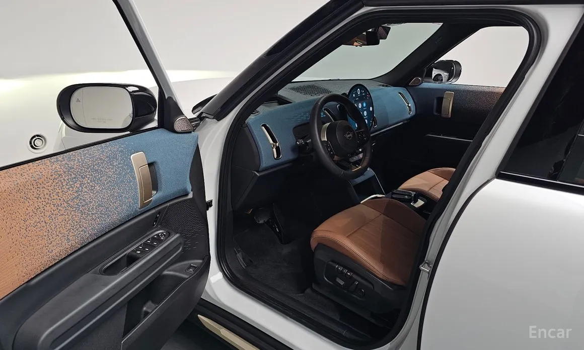 Mini Countryman 2024 ALL4 Favoured