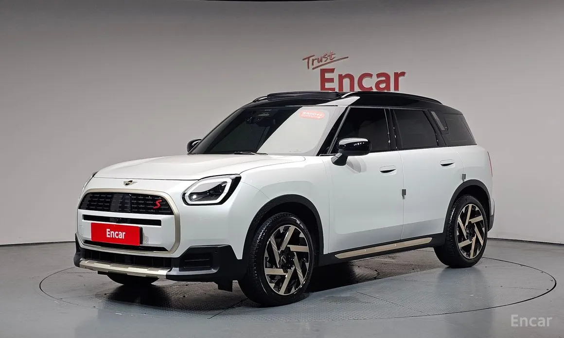 Mini Countryman 2024 ALL4 Favoured